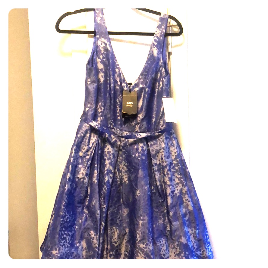 Abs By Allen Schwartz Dress